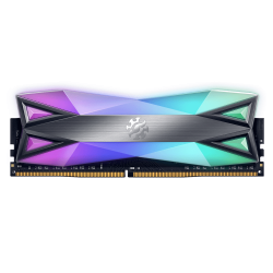 แรม RAM ADATA XPG 8Gb/3600 DDR4 SPECTRIX D60G RGB (AX4U36008G18I-ST60) สามารถออกใบกำกับภาษีได้