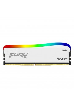 แรม RAM PC Kingston 8Gb/3200 DDR4 CL16 FURY Beast RGB Limited Edition (KF432C16BWA/8) สามารถออกใบกำกับภาษีได้