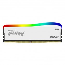 แรม RAM PC Kingston 8Gb/3200 DDR4 CL16 FURY Beast RGB Limited Edition (KF432C16BWA/8) สามารถออกใบกำกับภาษีได้