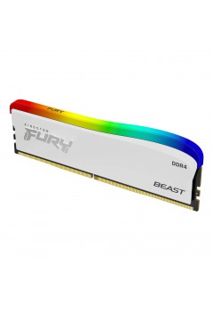 แรม RAM PC Kingston 8Gb/3200 DDR4 CL16 FURY Beast RGB Limited Edition (KF432C16BWA/8) สามารถออกใบกำกับภาษีได้