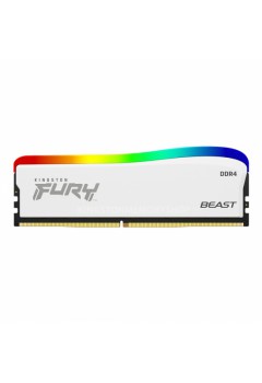 แรม RAM PC Kingston 8Gb/3600 DDR4 CL17 FURY Beast RGB Limited Edition (KF436C17BWA/8) สามารถออกใบกำกับภาษีได้