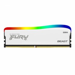 แรม RAM PC Kingston 8Gb/3600 DDR4 CL17 FURY Beast RGB Limited Edition (KF436C17BWA/8) สามารถออกใบกำกับภาษีได้