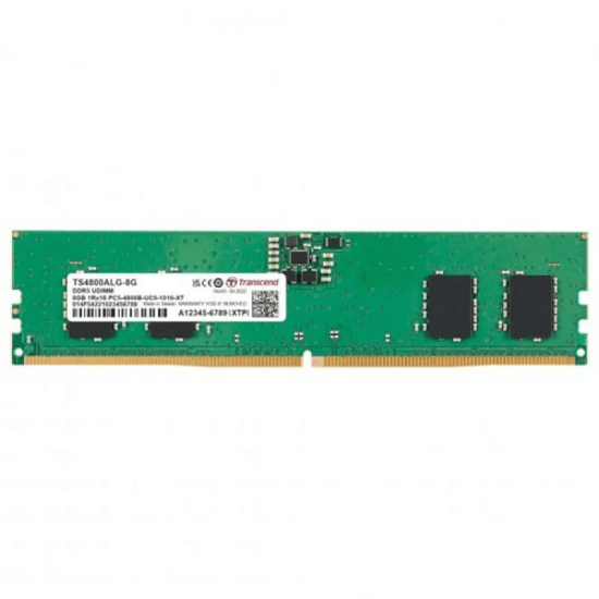 แรม RAM TRANSCEND 8Gb/4800 DDR5 (JM4800ALG-8G) สามารถออกใบกำกับภาษีได้