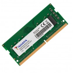 แรมโน๊ตบุ๊ค RAM NB ADATA 8Gb/3200 DDR4 PC4-25600 SO-DIMM (AD4S32008G22-SGN) สามารถออกใบกำกับภาษีได้