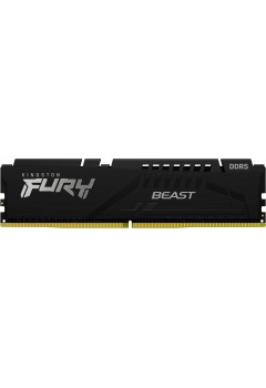 แรม RAM Kingston 8Gb/5200 DDR5 CL40 FURY Beast Black (KF552C40BB-8) สามารถออกใบกำกับภาษีได้