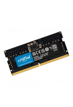 แรม RAM NB Crucial 8Gb DDR5/4800 SODIMM CL40 (CCL-CT8G48C40S5) สามารถออกใบกำกับภาษีได้