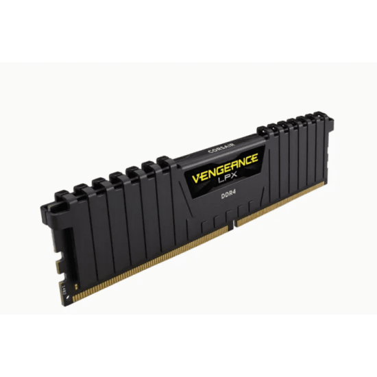 แรม RAM Corsair 8 Gb/3200 DDR4 Vengeance LPX Black (CMK8GX4M1E3200C16) สามารถออกใบกำกับภาษีได้