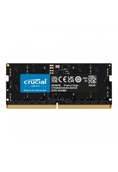 แรม RAM NB Crucial 16Gb/4800 DDR5 1.1V CL40 (CT16G48C40S5) สามารถออกใบกำกับภาษีได้