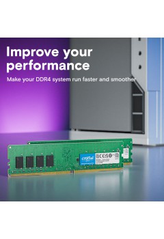 แรม RAM PC Crucial 32Gb/3200 DDR4 1.2V CL22 (CT32G4DFD832A) สามารถออกใบกำกับภาษีได้