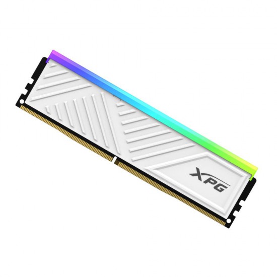 RAM ADATA D35G XPG 16Gb/3200 (8Gbx2) DDR4 RGB Black (AX4U32008G16A-DTBKD35G) สามารถออกใบกำกับภาษีได้