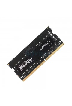 แรมโน๊ตบุ๊ค RAM NB Kingston 16Gb/3200MHz CL20 DDR4 SODIMM FURY Impact (KF432S20IB/16) สามารถออกใบกำกับภาษีได้