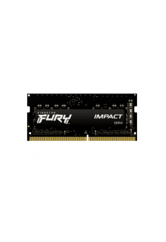 แรมโน๊ตบุ๊ค RAM NB Kingston 16Gb/3200MHz CL20 DDR4 SODIMM FURY Impact (KF432S20IB/16) สามารถออกใบกำกับภาษีได้