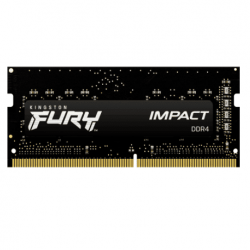 แรมโน๊ตบุ๊ค RAM NB Kingston 16Gb/3200MHz CL20 DDR4 SODIMM FURY Impact (KF432S20IB/16) สามารถออกใบกำกับภาษีได้
