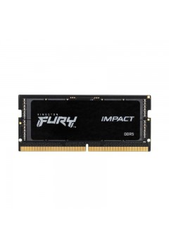 แรม RAM NB Kingston 16Gb/5600 DDR5 CL40 SODIMM FURY Impact PnP (KF556S40IB-16) สามาถออกใบกำกับภาษีได้