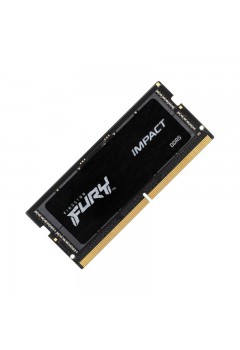 แรม RAM NB Kingston 16Gb/5600 DDR5 CL40 SODIMM FURY Impact PnP (KF556S40IB-16) สามาถออกใบกำกับภาษีได้