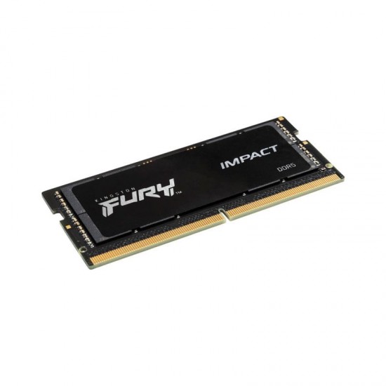 แรม RAM NB Kingston 16Gb/5600 DDR5 CL40 SODIMM FURY Impact PnP (KF556S40IB-16) สามาถออกใบกำกับภาษีได้