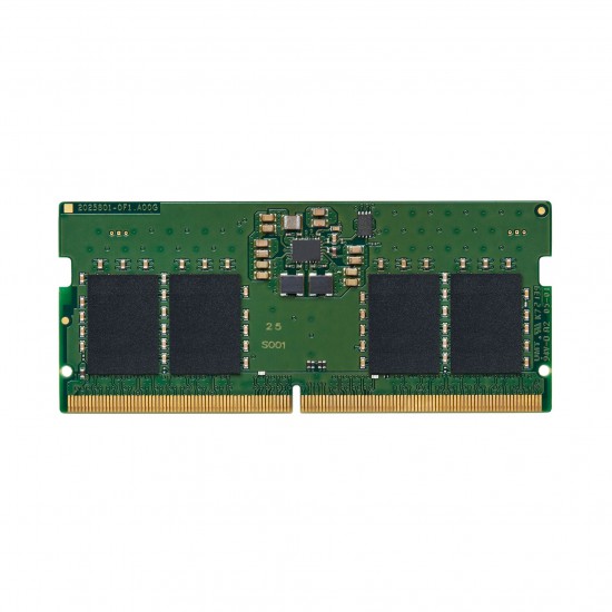 แรมโน๊ตบุ๊ค RAM Kingston 8Gb/4800 SODIMM DDR5 CL40 (KVR48S40BS6-8) สามารถออกใบกำกับภาษีได้