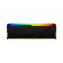 แรม RAM Kingston 8Gb/3200 DDR4 FURY Beast RGB (KF432C16BB2A/8) สามารถออกใบกำกับภาษีได้