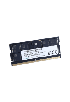 แรมโน๊ตบุ๊ค RAM NB Apacer 16Gb/4800 DDR5 (FS.16G2A.PTH)(AS16GHB48CTBBGH)(ZC.A01ST.0BM)(F) สามารถออกใบกำกับภาษีได้