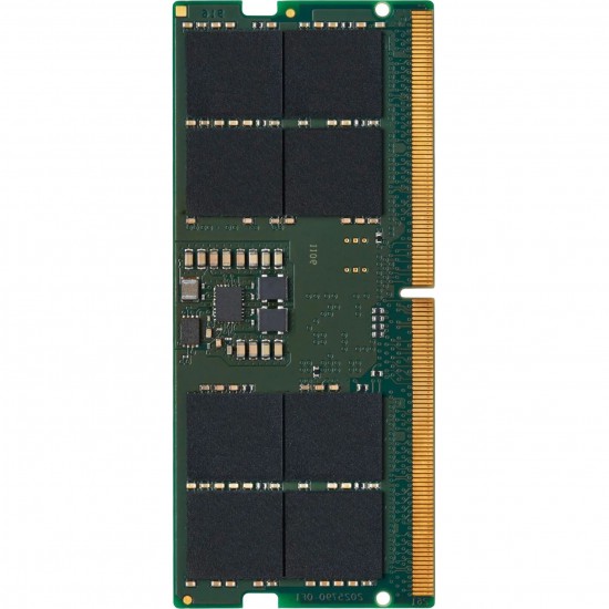 แรม RAM NB Kingston 16Gb/5600 DDR5 CL46 Non-ECC SODIMM (KVR56S46BS8-16) สามารถออกใบกำกับภาษีได้