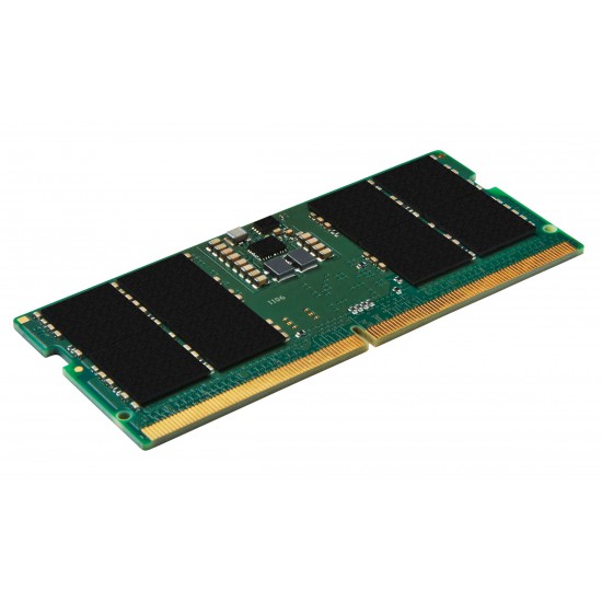 แรม RAM NB Kingston 16Gb/5600 DDR5 CL46 Non-ECC SODIMM (KVR56S46BS8-16) สามารถออกใบกำกับภาษีได้