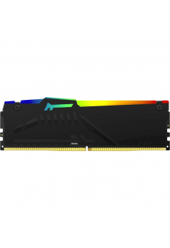 แรม RAM PC Kingston 8Gb/5600 DDR5 CL40 FURY Beast Black RGB (KF556C40BBA-8) สามารถออกใบกำกับภาษีได้