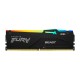 แรม RAM PC Kingston 8Gb/5600 DDR5 CL40 FURY Beast Black RGB (KF556C40BBA-8) สามารถออกใบกำกับภาษีได้