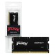 แรมโน๊ตบุ๊ค RAM  SO-DIMM Kingston 8Gb/4800 DDR5 FURY Impact Black(KF548S38IB-8) สามารถออกใบกำกับภาษีได้