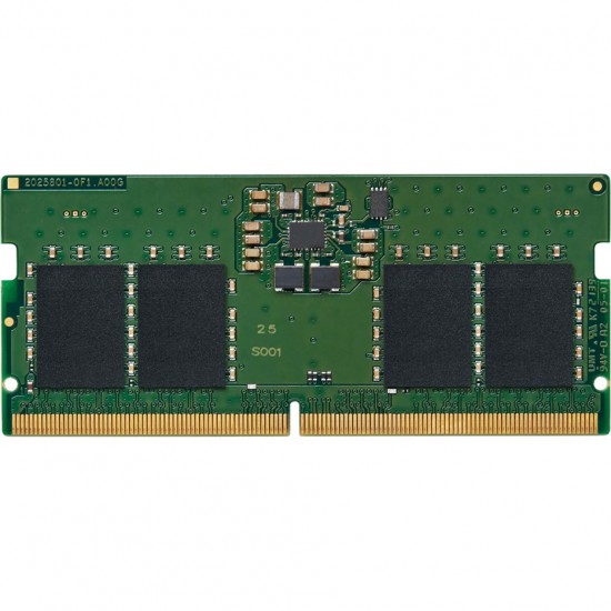 แรมโน๊ตบุ๊ค RAM NB Kingston 8Gb/5600 DDR5 CL46 (KVR56S46BS6-8) สามารถออกใบกำกับภาษีได้