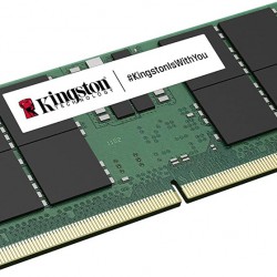 แรมโน๊ตบุ๊ค RAM NB Kingston 8Gb/5600 DDR5 CL46 (KVR56S46BS6-8) สามารถออกใบกำกับภาษีได้