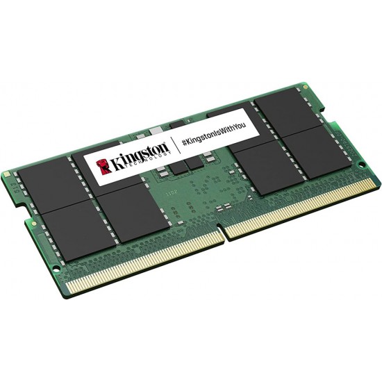 แรมโน๊ตบุ๊ค RAM NB Kingston 8Gb/5600 DDR5 CL46 (KVR56S46BS6-8) สามารถออกใบกำกับภาษีได้