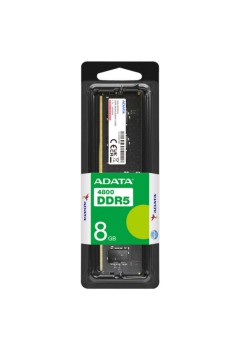 แรม RAM PC ADATA 8Gb/4800 DDR5 CL40 4Chip (AD5U48008G-S) สามารถออกใบกำกับภาษีได้