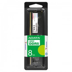 แรม RAM PC ADATA 8Gb/4800 DDR5 CL40 4Chip (AD5U48008G-S) สามารถออกใบกำกับภาษีได้