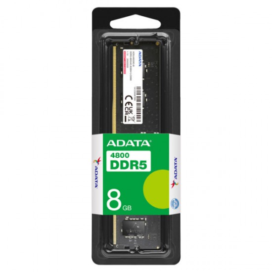 แรม RAM PC ADATA 8Gb/4800 DDR5 CL40 4Chip (AD5U48008G-S) สามารถออกใบกำกับภาษีได้