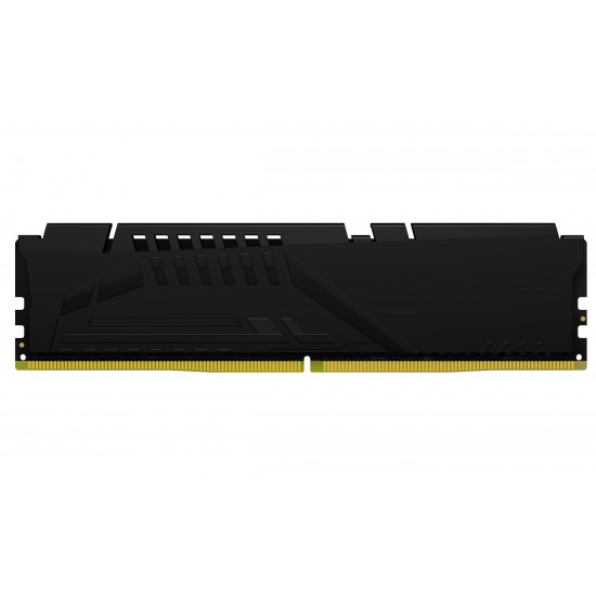 แรม RAM PC Kingston 32Gb/5200 DDR5 CL40 DIMM FURY Beast Black (KF552C40BB-32)32GBx1 สามารถออกใบกำกับภาษีได้