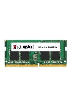 แรมโน๊ตบุ๊ค RAM NB Kingston 16 Gb/3200 DDR4 CL22 Non-Ecc (2Rx8)(KVR32S22S8/16) สามารถออกใบกำกับภาษีได้
