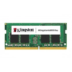 แรมโน๊ตบุ๊ค RAM NB Kingston 16 Gb/3200 DDR4 CL22 Non-Ecc (2Rx8)(KVR32S22S8/16) สามารถออกใบกำกับภาษีได้