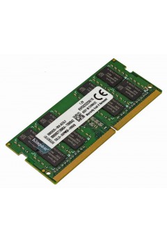 แรมโน๊ตบุ๊ค RAM NB Kingston 16 Gb/3200 DDR4 CL22 Non-Ecc (2Rx8)(KVR32S22S8/16) สามารถออกใบกำกับภาษีได้