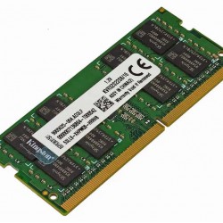 แรมโน๊ตบุ๊ค RAM NB Kingston 16 Gb/3200 DDR4 CL22 Non-Ecc (2Rx8)(KVR32S22S8/16) สามารถออกใบกำกับภาษีได้