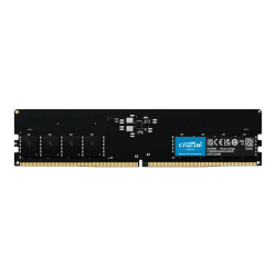แรม RAM PC Crucial 8Gb DDR5/4800 UDIMM CL40 (CCL-CT8G48C40U5) สามารถออกใบกำกับภาษีได้