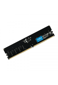 แรม RAM PC Crucial 8Gb DDR5/4800 UDIMM CL40 (CCL-CT8G48C40U5) สามารถออกใบกำกับภาษีได้