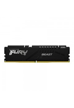แรม RAM PC Kingston 8Gb/4800 DDR5 FURY Beast Black (KF548C38BB/8) สามารถออกใบกำกับภาษีได้