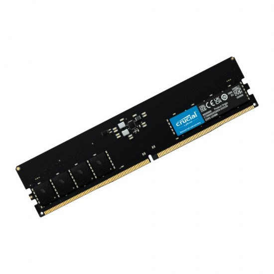 แรม RAM PC Crucial 16Gb/4800 DDR5 1.1V CL40 (CT16G48C40U5) สามารถออกใบกำกับภาษีได้