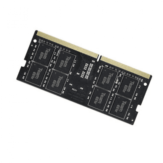 แรมโน๊ตบุ๊ค RAM TEAMGROUP 8Gb/3200 DDR4 EliteSO-Dimm (TED48G3200C22-S01) สามารถออกใบกำกับภาษีได้