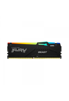 แรม RAM Kingston 16Gb/5200 DDR5 CL40 FURY Beast RGB (KF552C40BBA-16) สามารถออกใบกำกับภาษีได้