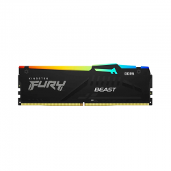 แรม RAM Kingston 16Gb/5200 DDR5 CL40 FURY Beast RGB (KF552C40BBA-16) สามารถออกใบกำกับภาษีได้