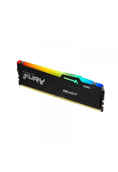 แรม RAM Kingston 16Gb/5200 DDR5 CL40 FURY Beast RGB (KF552C40BBA-16) สามารถออกใบกำกับภาษีได้