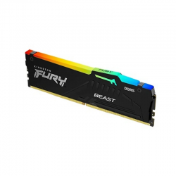 แรม RAM Kingston 16Gb/5200 DDR5 CL40 FURY Beast RGB (KF552C40BBA-16) สามารถออกใบกำกับภาษีได้