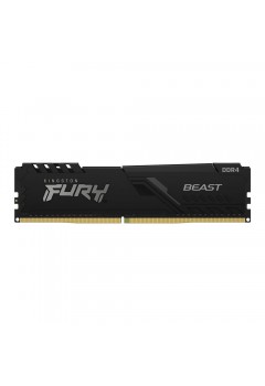 แรม RAM PC Kingston 16Gb/3200 DDR4 CL16 FURY Beast Black (KF432C16BB1/16WP) สามารถออกใบกำกับภาษีได้