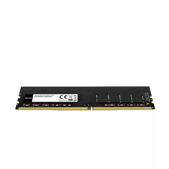 แรม RAM PC Lexar 16Gb/3200 DDR4 CL22 UDIMM (LD4AU016G-B3200GSST) สามารถออกใบกำกับภาษีได้